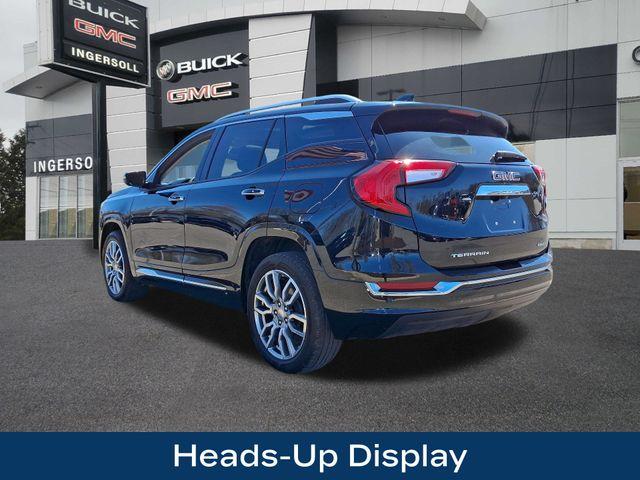 2024 GMC Terrain Vehicle Photo in WATERTOWN, CT 06795-3318