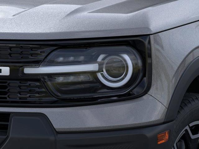 2025 Ford Bronco Sport Vehicle Photo in Weatherford, TX 76087
