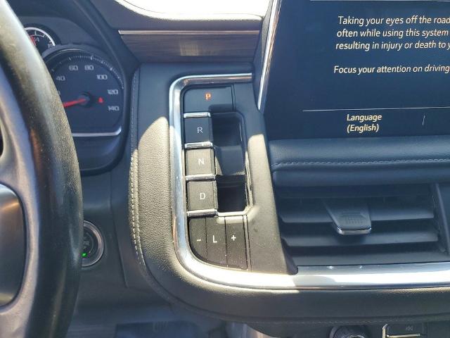 2021 Chevrolet Suburban Vehicle Photo in LIGHTHOUSE POINT, FL 33064-6849