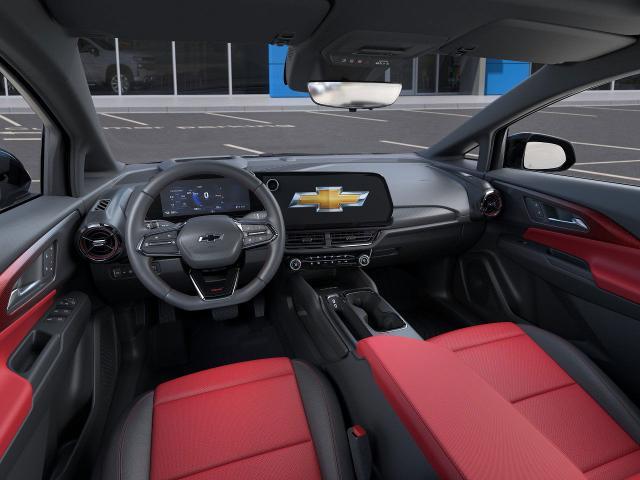 2025 Chevrolet Equinox EV Vehicle Photo in TOPEKA, KS 66609-0000