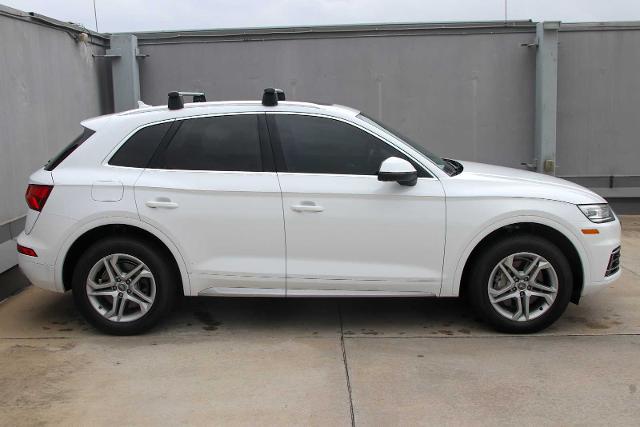 2019 Audi Q5 Vehicle Photo in SUGAR LAND, TX 77478