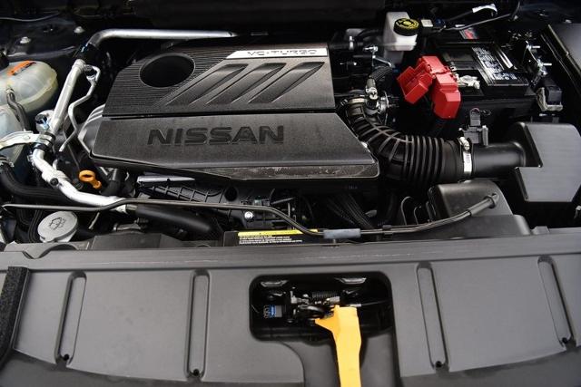 2024 Nissan Rogue Vehicle Photo in Ballwin, MO 63011