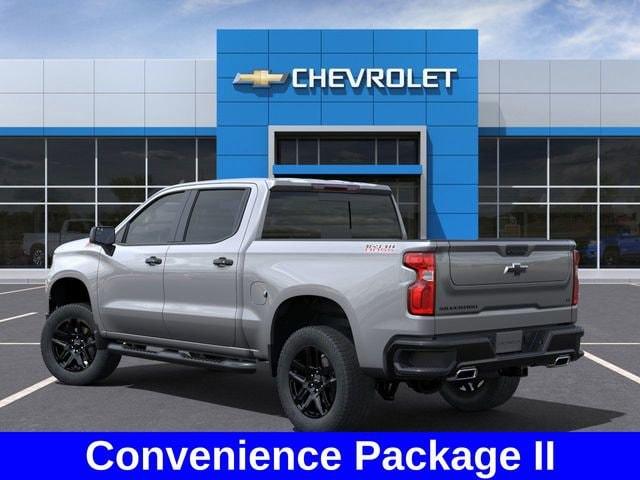 2025 Chevrolet Silverado 1500 Vehicle Photo in BROCKTON, MA 02301-7113