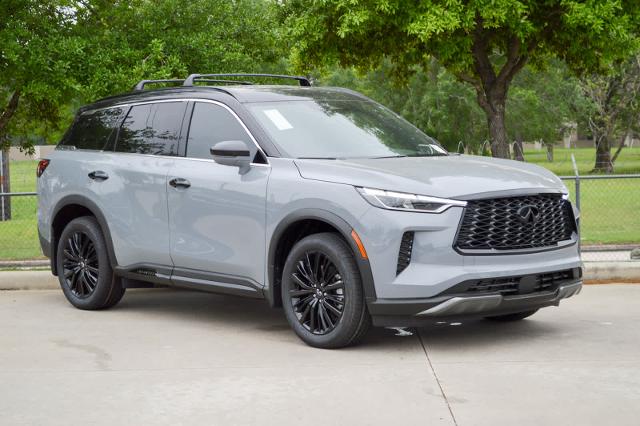 2025 INFINITI QX60 Vehicle Photo in Houston, TX 77090