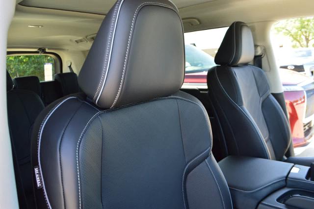 2025 INFINITI QX80 Vehicle Photo in Houston, TX 77090