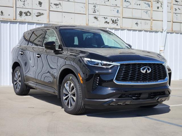 2025 INFINITI QX60 Vehicle Photo in DALLAS, TX 75209