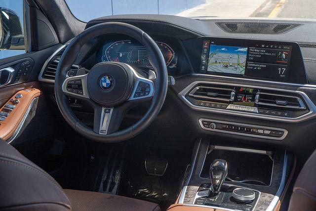 2022 BMW X7 Vehicle Photo in DANBURY, CT 06810-5034