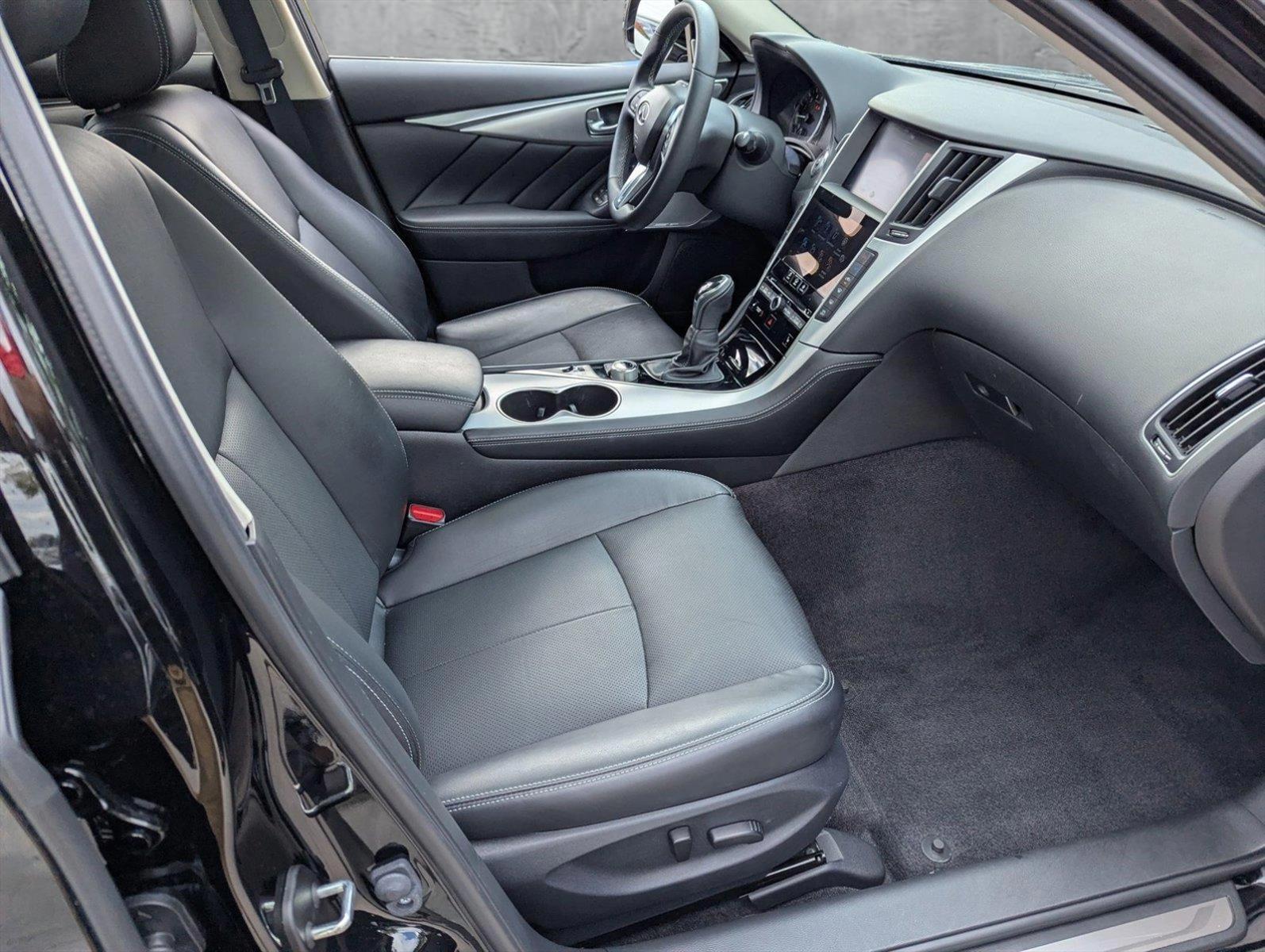 2023 INFINITI Q50 Vehicle Photo in Coconut Creek, FL 33073