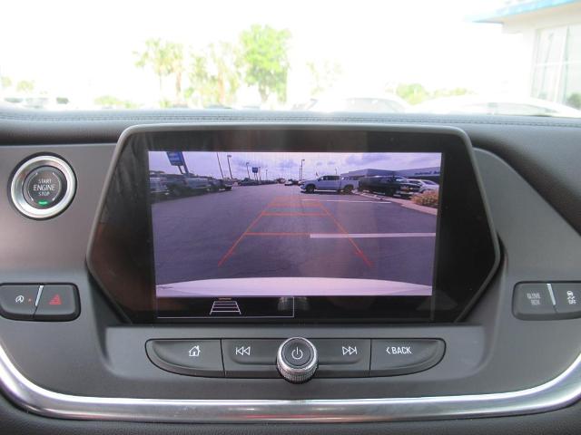 2022 Chevrolet Blazer Vehicle Photo in LEESBURG, FL 34788-4022
