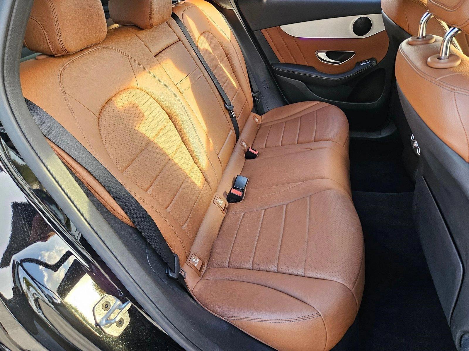 2021 Mercedes-Benz GLC Vehicle Photo in Pembroke Pines , FL 33027
