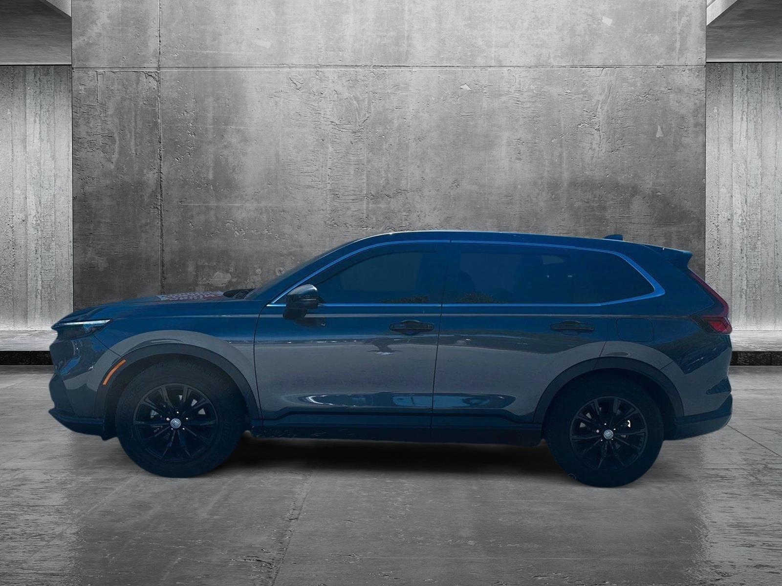 2024 Honda CR-V Hybrid Vehicle Photo in Hollywood, FL 33021
