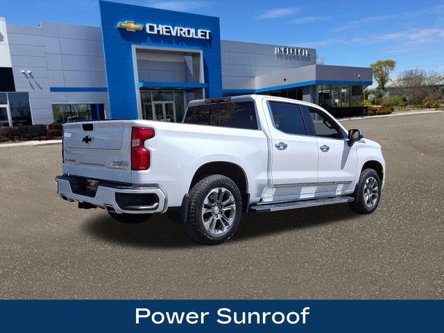 2024 Chevrolet Silverado 1500 Vehicle Photo in DANBURY, CT 06810-5034