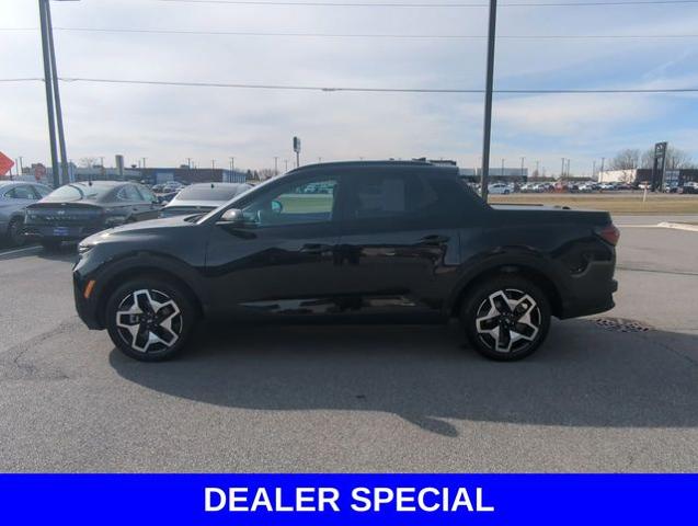 2024 Hyundai SANTA CRUZ Vehicle Photo in Merrillville, IN 46410