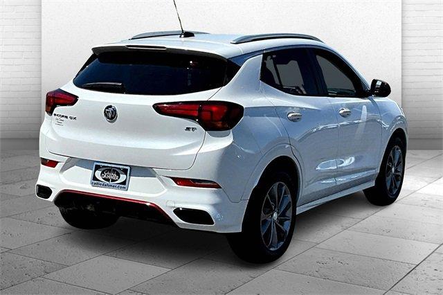 2022 Buick Encore GX Vehicle Photo in TOPEKA, KS 66609-0000