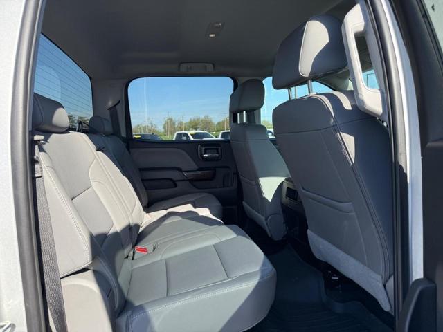 2018 GMC Sierra 3500HD Vehicle Photo in COLUMBIA, MO 65203-3903