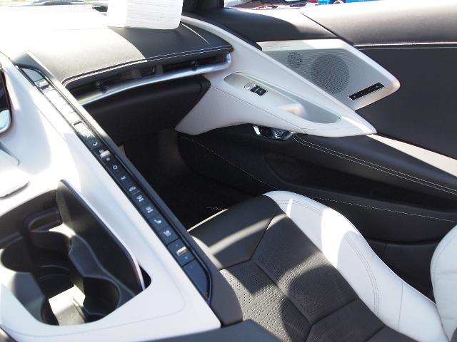 2022 Chevrolet Corvette Stingray Vehicle Photo in MADISON, IN 47250-1611