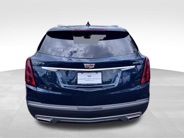 2025 Cadillac XT5 Vehicle Photo in DELRAY BEACH, FL 33483-3294
