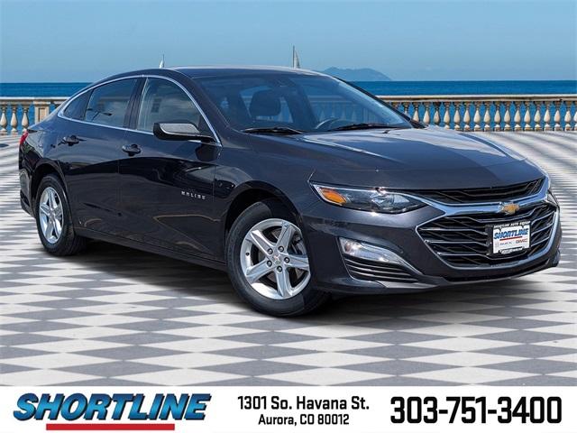 2023 Chevrolet Malibu Vehicle Photo in AURORA, CO 80012-4011