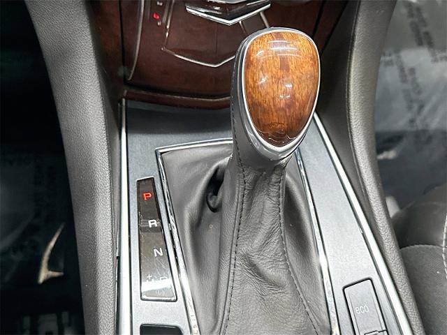 2016 Cadillac SRX Vehicle Photo in EVERETT, WA 98203-5662