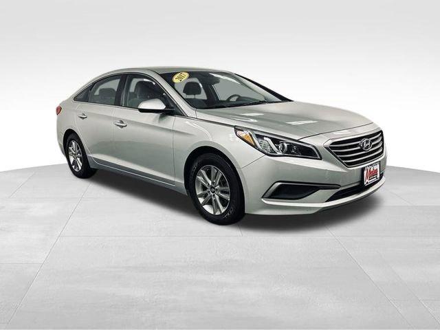 2017 Hyundai Sonata Vehicle Photo in MEDINA, OH 44256-9631