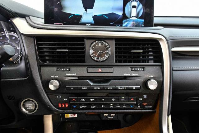 2022 Lexus RX 350 Vehicle Photo in DALLAS, TX 75235