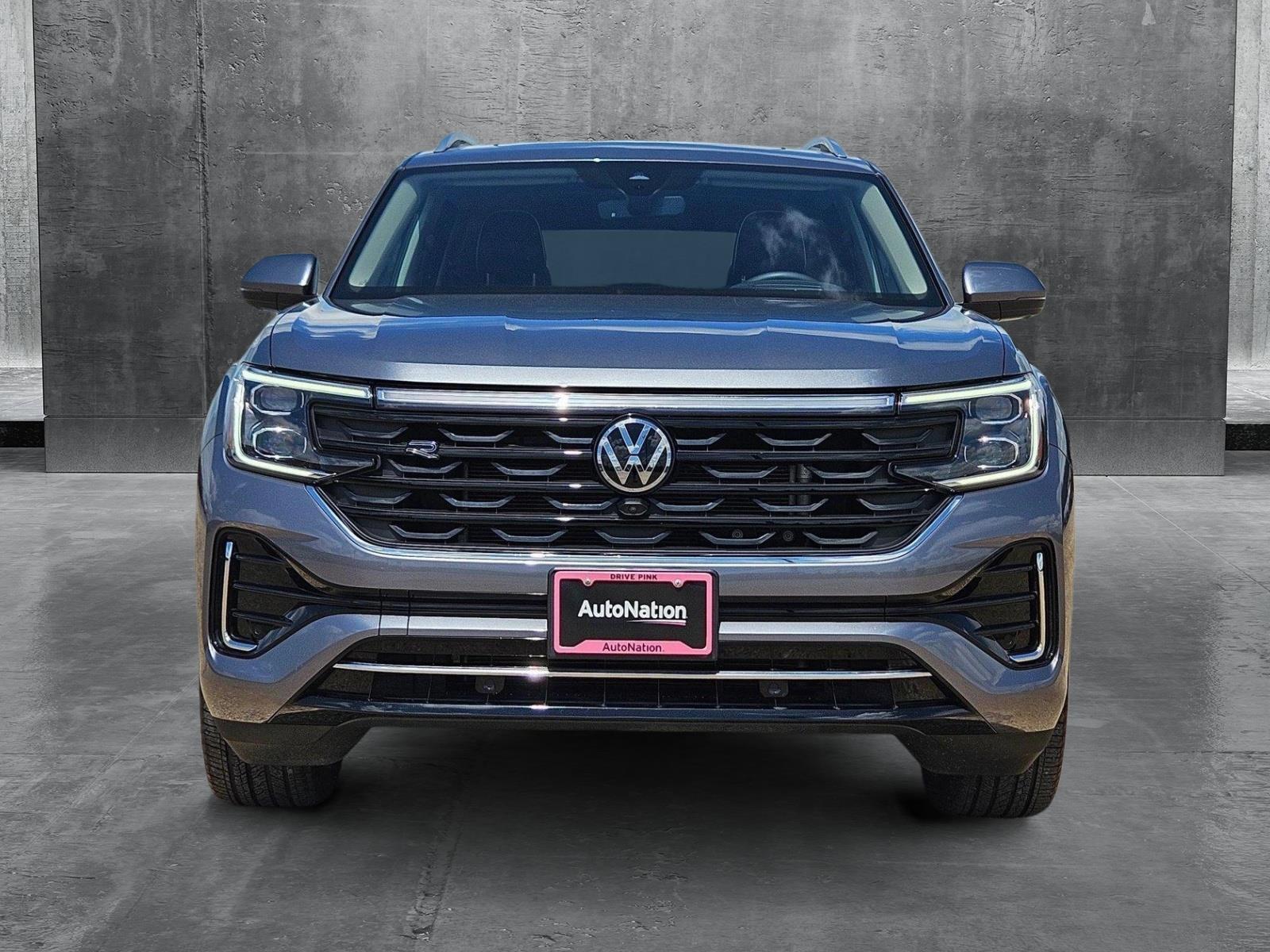 2024 Volkswagen Atlas Vehicle Photo in WACO, TX 76710-2592