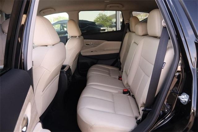 2024 Nissan Murano Vehicle Photo in Hazelwood, MO 63042