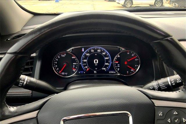 2021 GMC Acadia Vehicle Photo in TOPEKA, KS 66609-0000