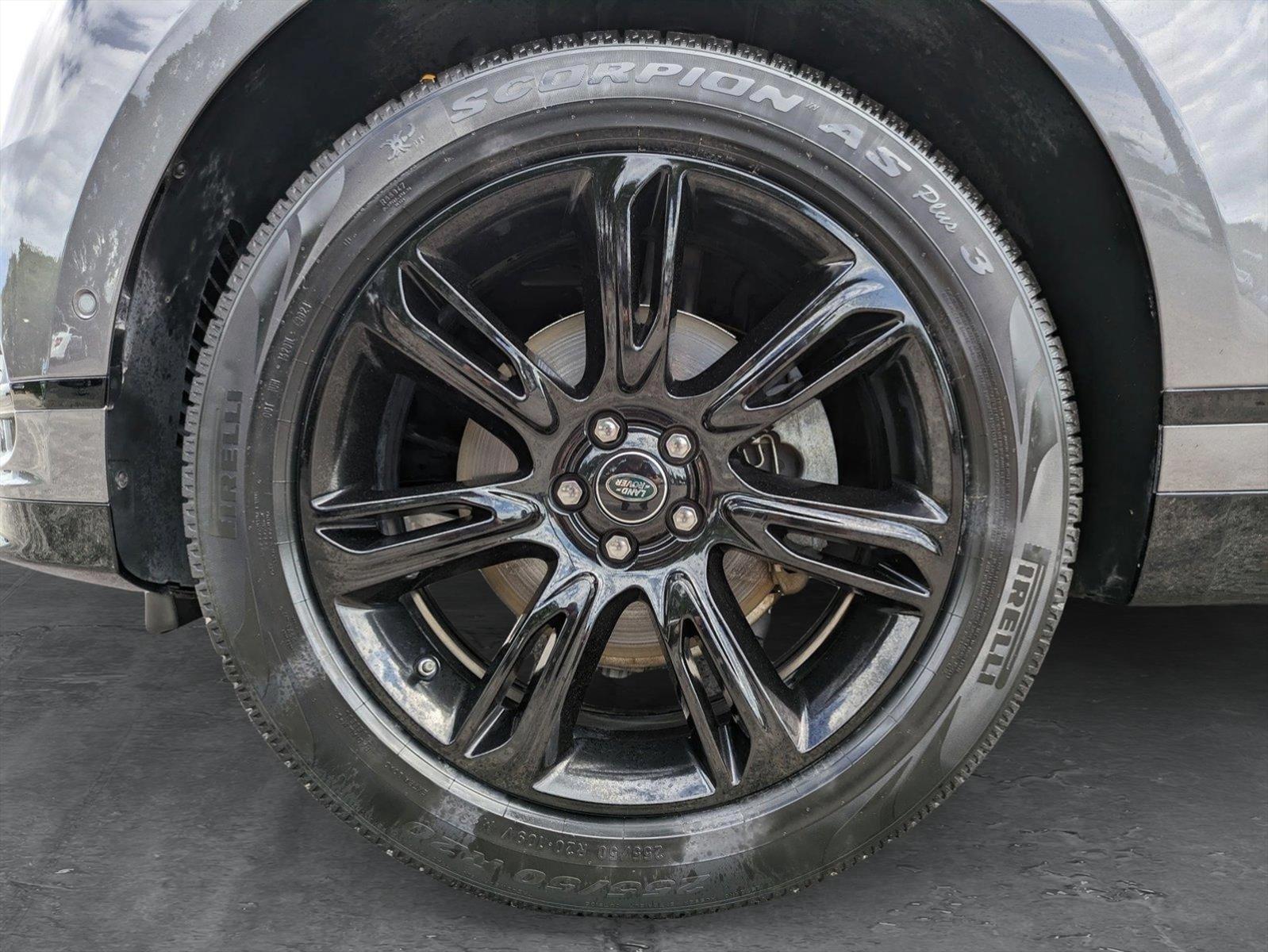 2019 Land Rover Range Rover Velar Vehicle Photo in Sanford, FL 32771