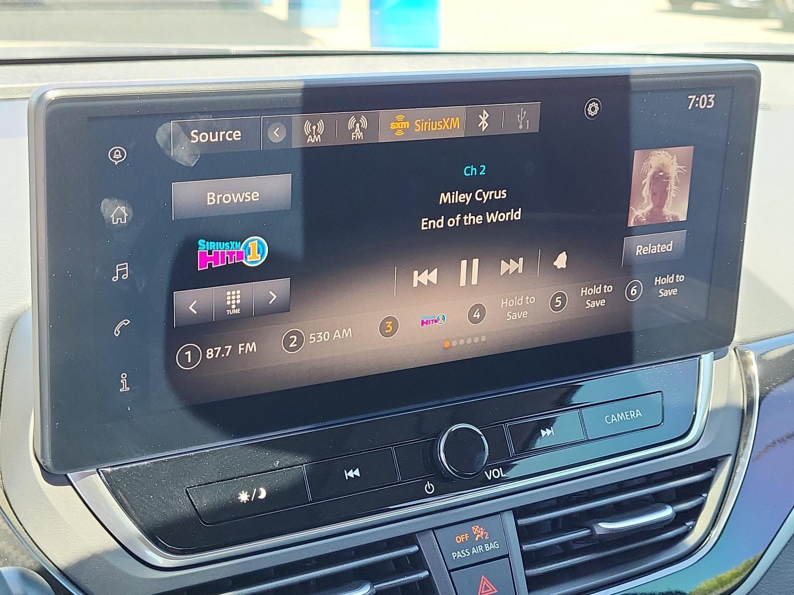 2025 Nissan Altima Vehicle Photo in Albuquerque, NM 87110