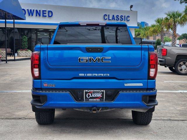 2022 GMC Sierra 1500 Vehicle Photo in SUGAR LAND, TX 77478-0000