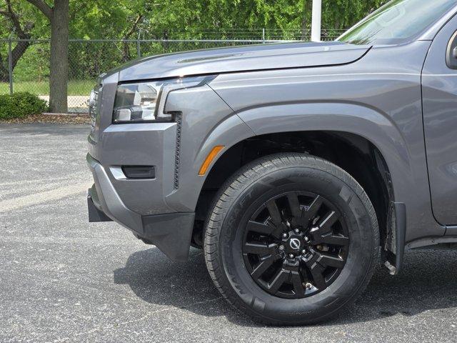 2022 Nissan Frontier Vehicle Photo in Decatur, TX 76234