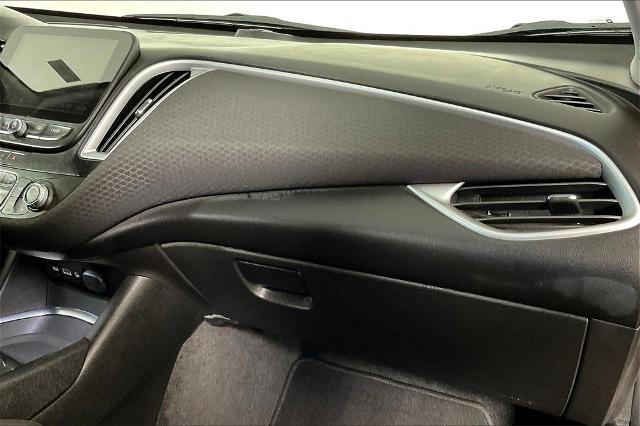 2024 Chevrolet Malibu Vehicle Photo in Tulsa, OK 74129