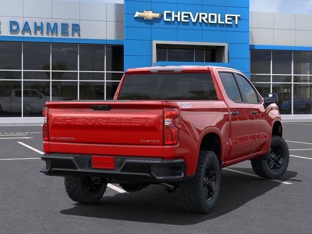 2025 Chevrolet Silverado 1500 Vehicle Photo in TOPEKA, KS 66609-0000