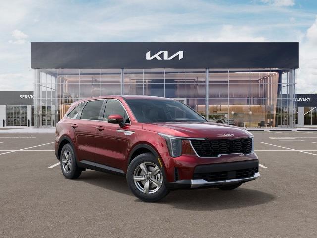 2025 Kia Sorento Vehicle Photo in Dublin, CA 94568