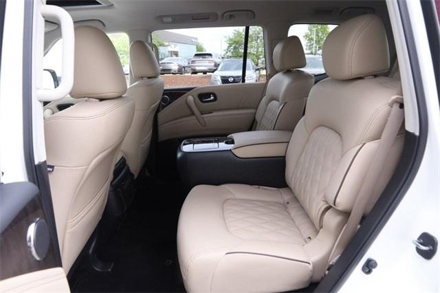 2024 Nissan Armada Vehicle Photo in Hazelwood, MO 63042