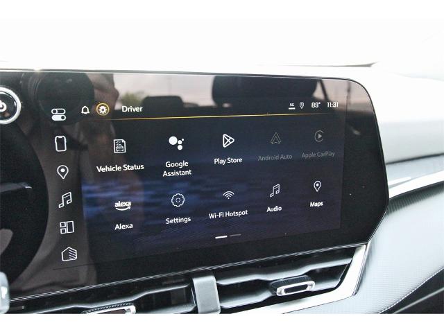2025 Chevrolet Equinox Vehicle Photo in ROSENBERG, TX 77471-5675