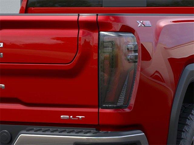 2025 GMC Sierra 3500 HD Vehicle Photo in PUYALLUP, WA 98371-4149