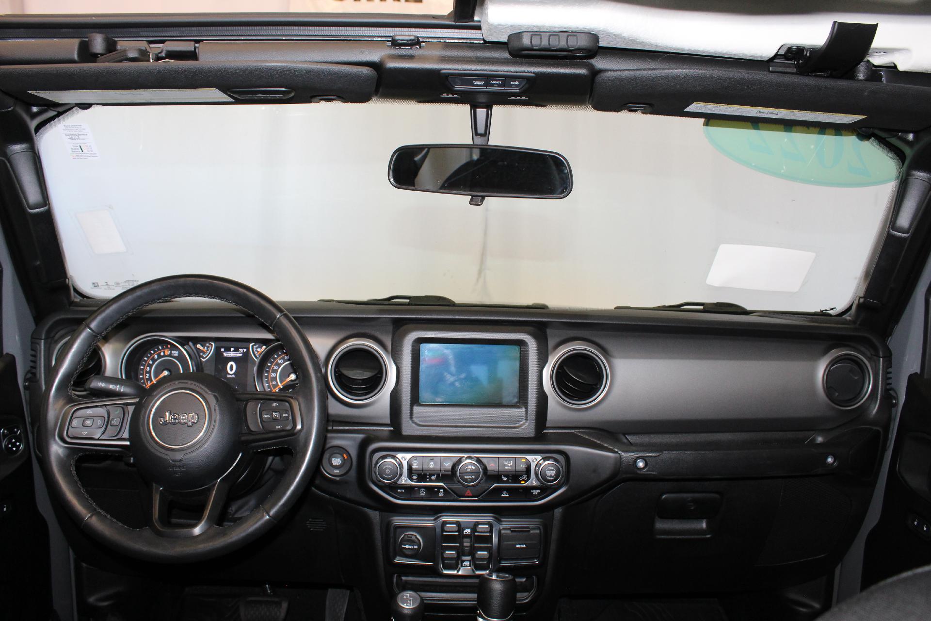 2022 Jeep Gladiator Vehicle Photo in NORTHAMPTON, MA 01060-1120