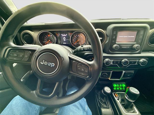 2018 Jeep Wrangler Vehicle Photo in EVERETT, WA 98203-5662
