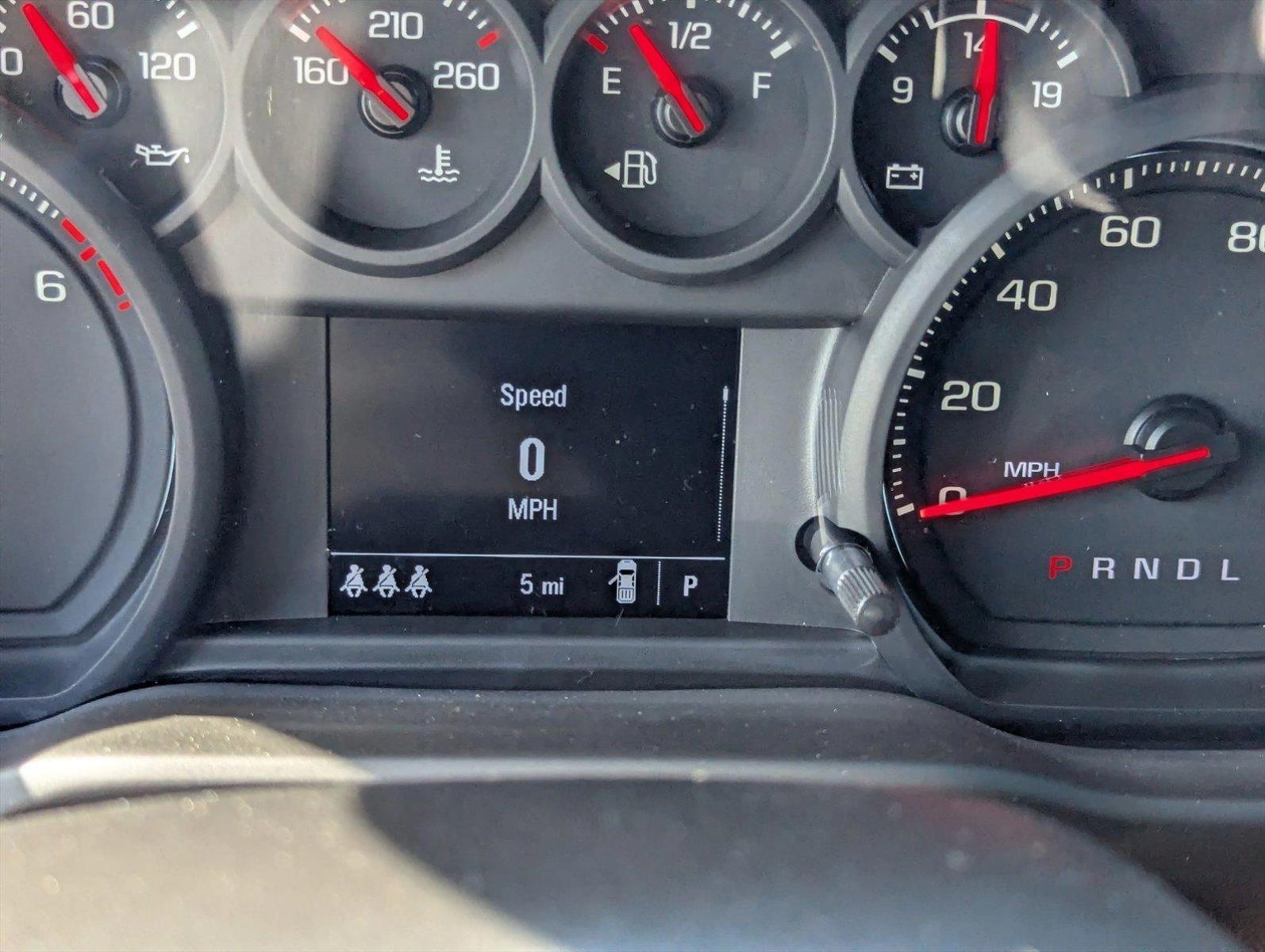 2025 Chevrolet Silverado 1500 Vehicle Photo in GREENACRES, FL 33463-3207