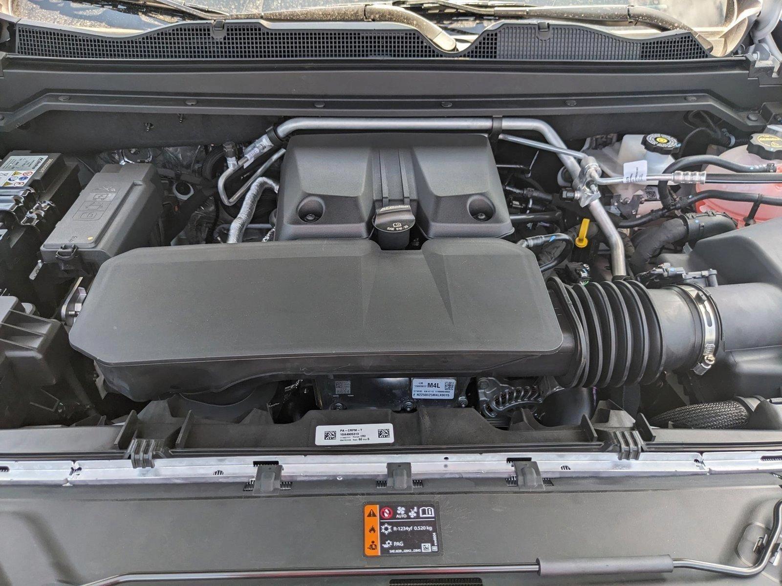 2025 Chevrolet Colorado Vehicle Photo in MIAMI, FL 33172-3015