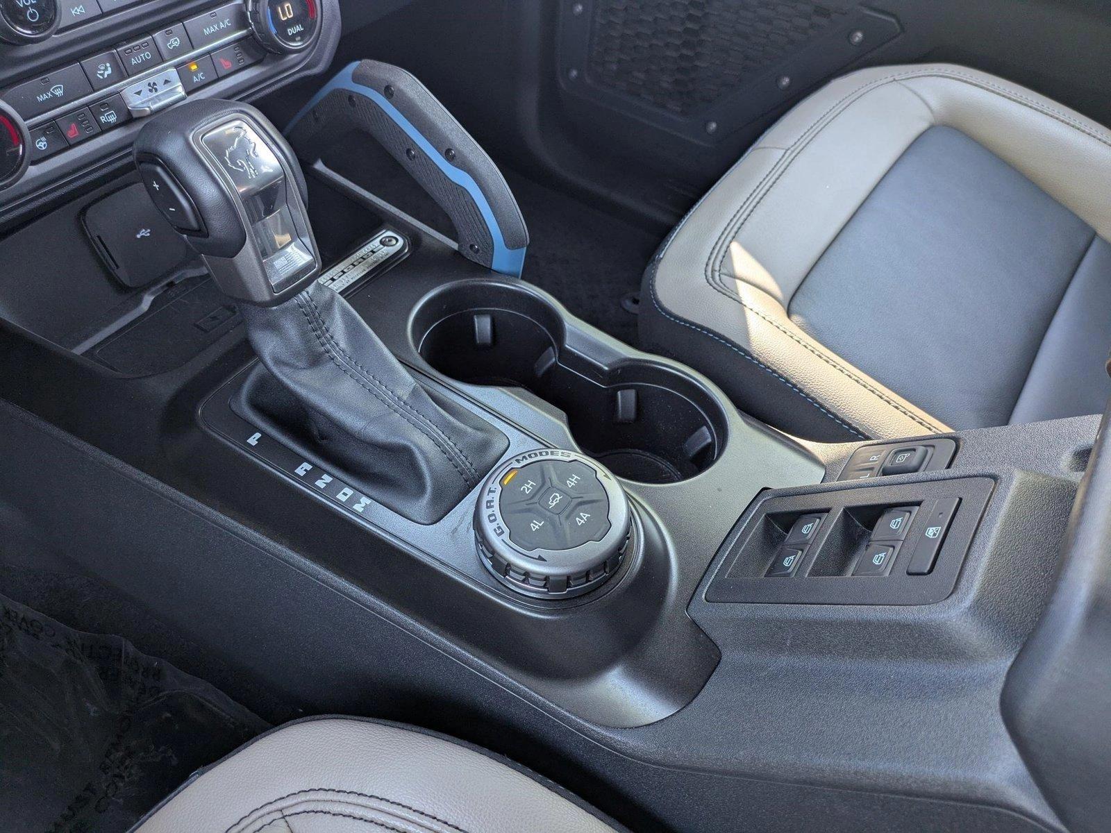 2023 Ford Bronco Vehicle Photo in Sarasota, FL 34231