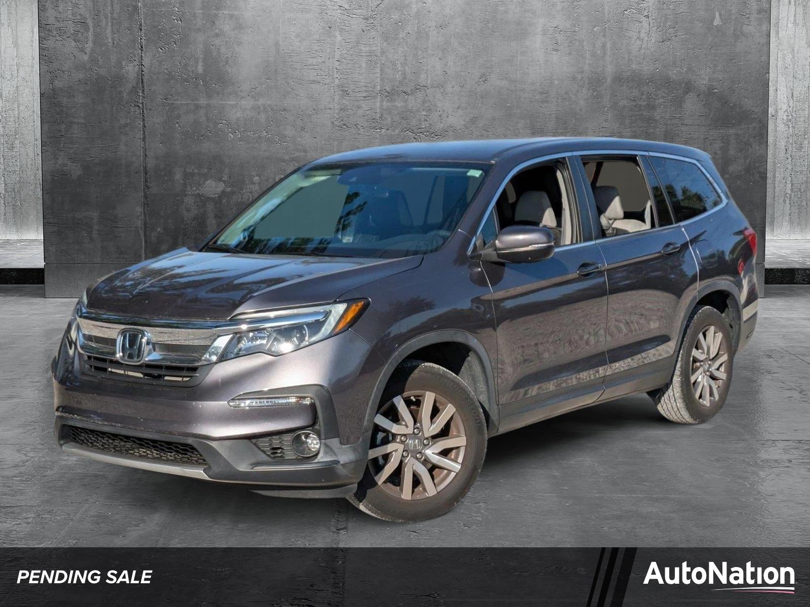 2021 Honda Pilot Vehicle Photo in Tampa, FL 33614
