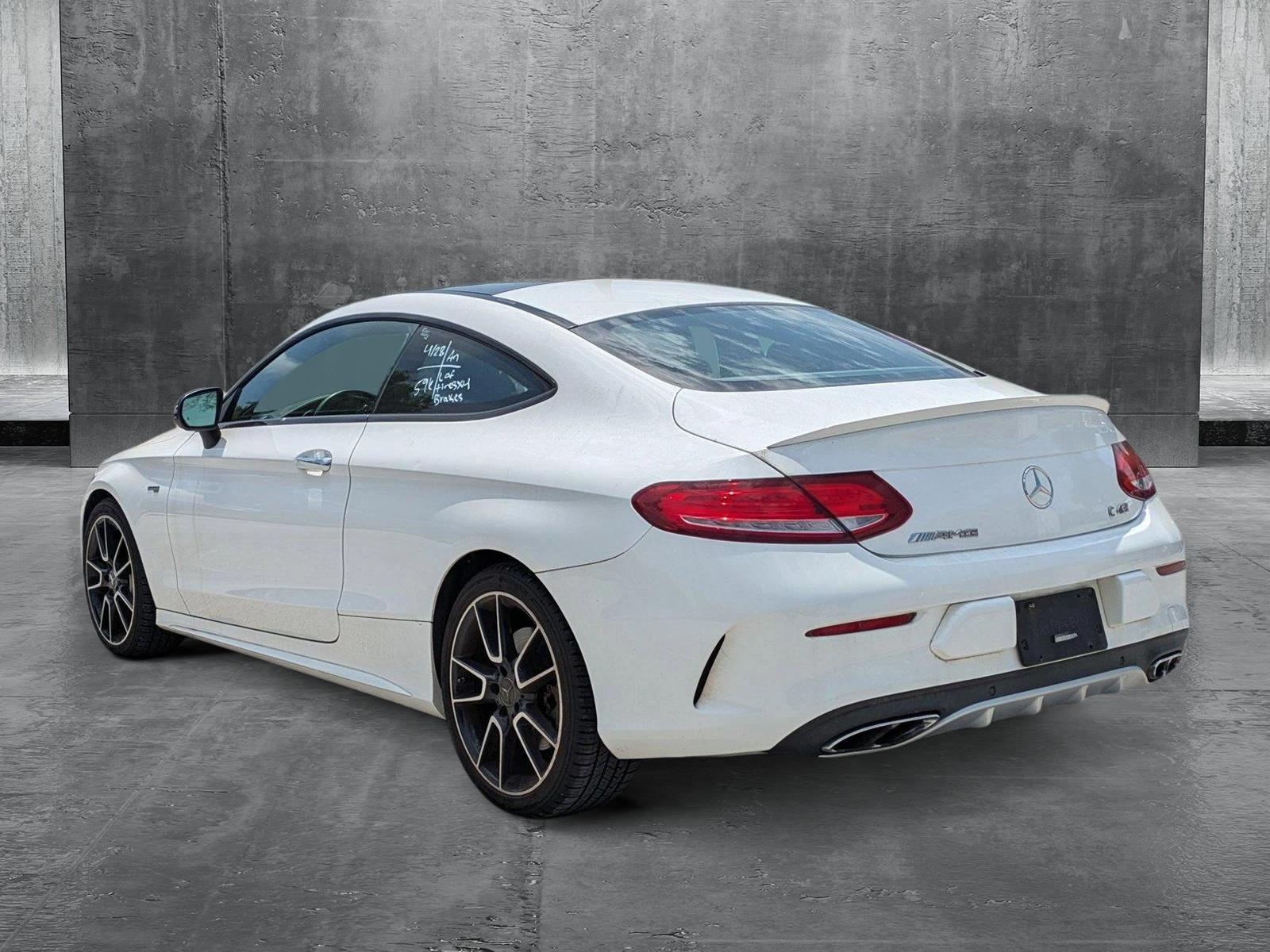 2017 Mercedes-Benz C-Class Vehicle Photo in Jacksonville, FL 32256