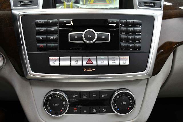 2015 Mercedes-Benz GL-Class Vehicle Photo in DALLAS, TX 75235