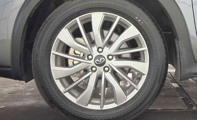 2024 INFINITI QX50 Vehicle Photo in DALLAS, TX 75209