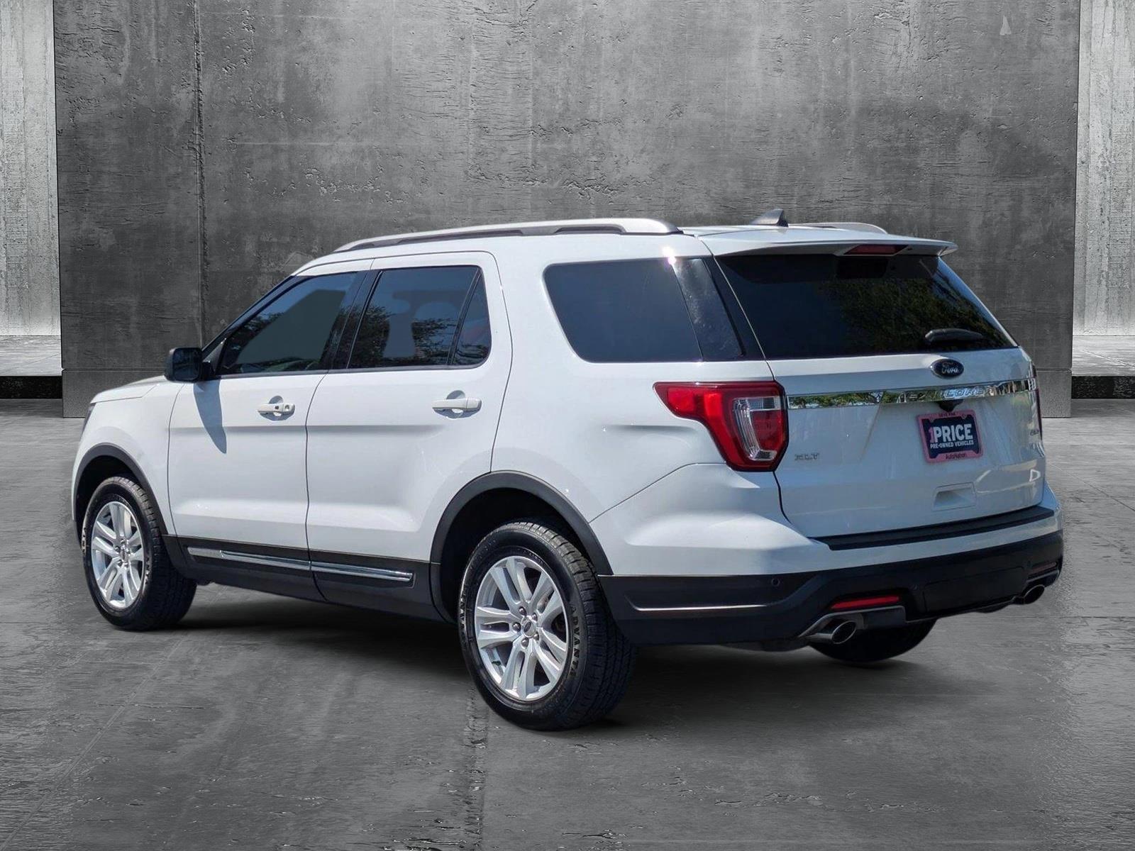 2018 Ford Explorer Vehicle Photo in Clearwater, FL 33765