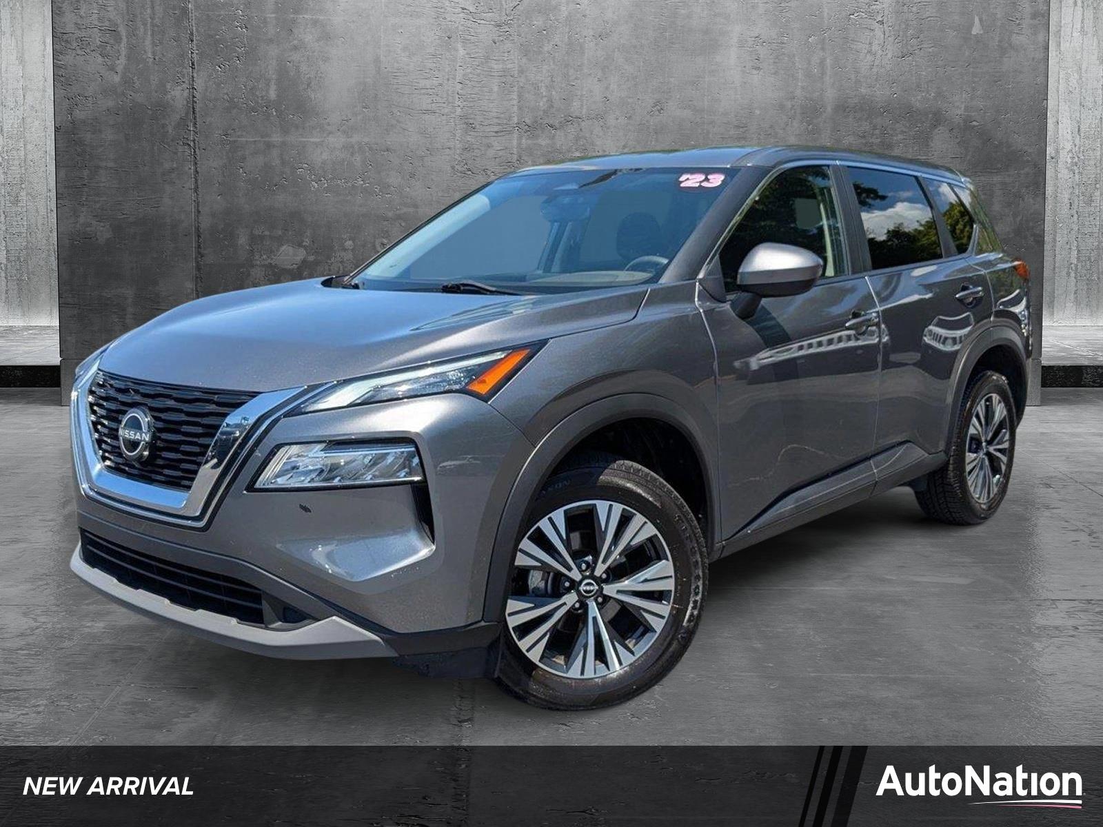 2023 Nissan Rogue Vehicle Photo in Panama City, FL 32401