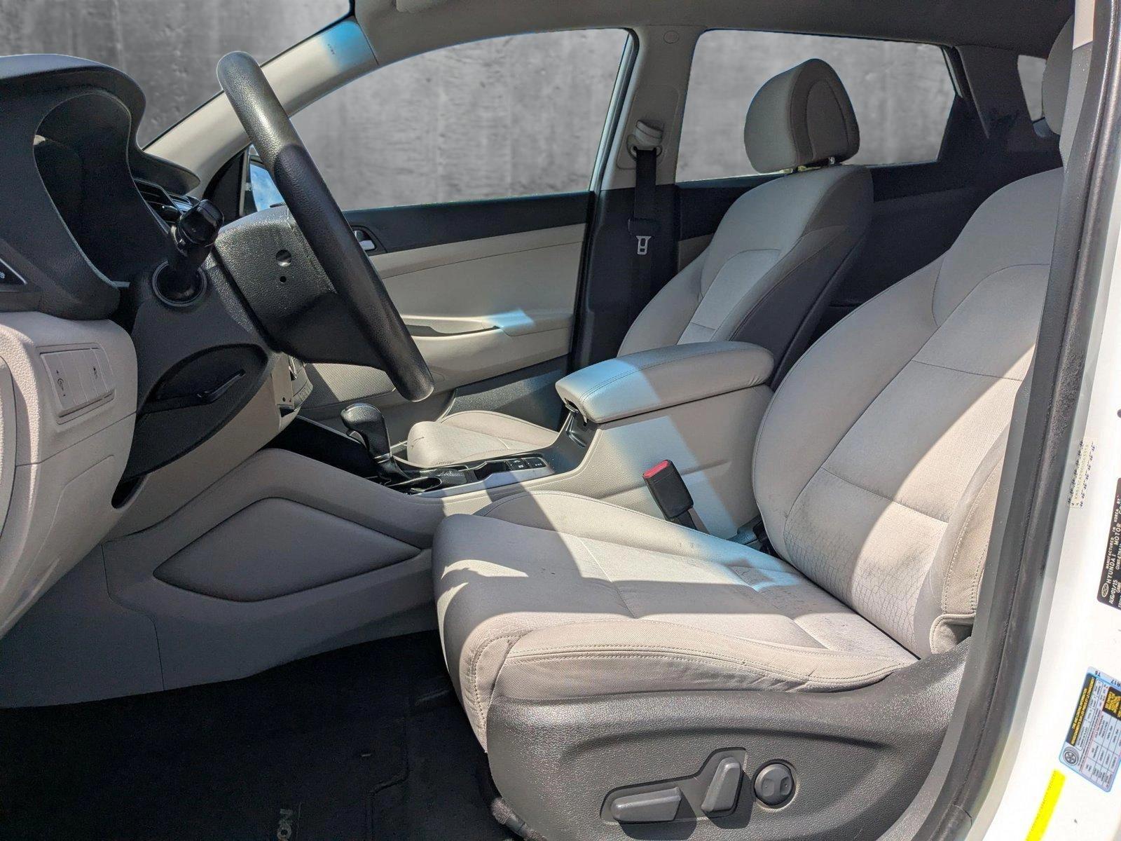 2016 Hyundai TUCSON Vehicle Photo in Spokane, WA 99201